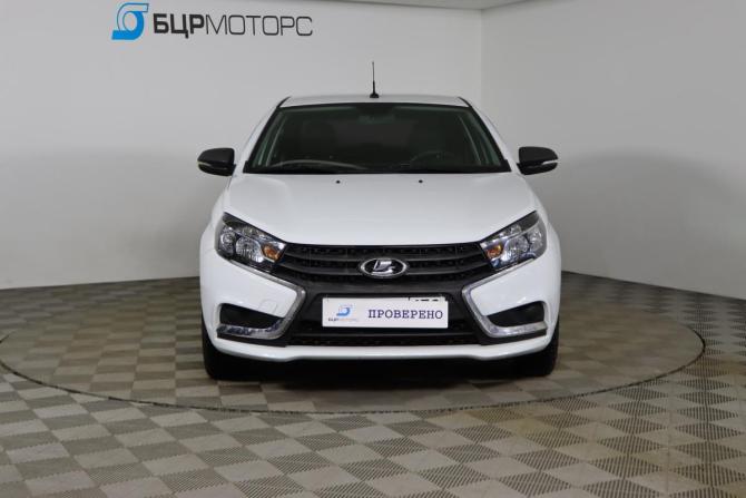 Lada (ВАЗ) Vesta I с пробегом 2018 года, цена 869 990 рублей, 78368 км, седан, Автокод Объявления