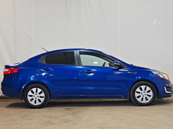 Kia Rio III с пробегом 2011 года, цена 879 000 рублей, 129849 км, седан, Автокод Объявления