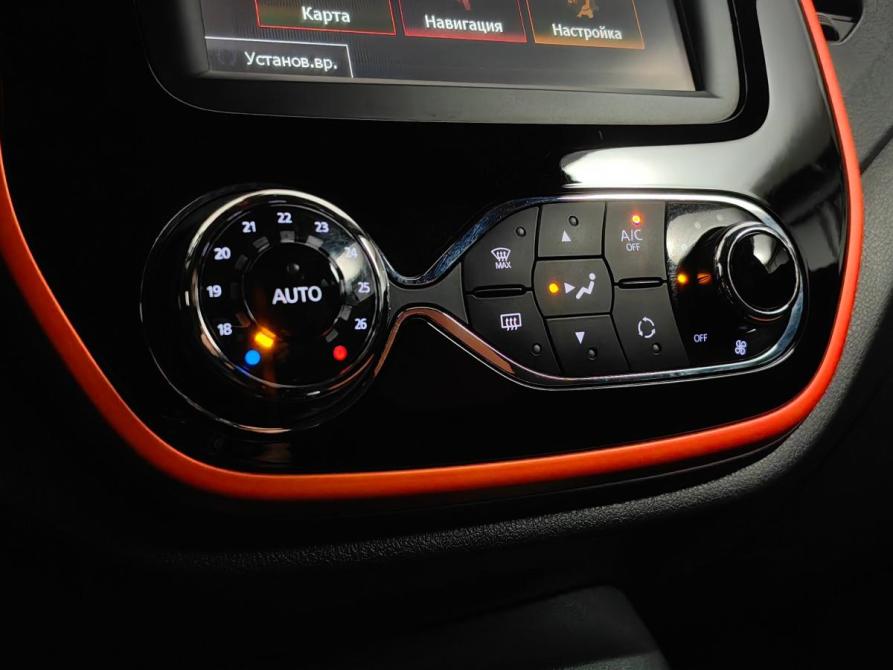 Renault Kaptur I Москва  - изображение 18