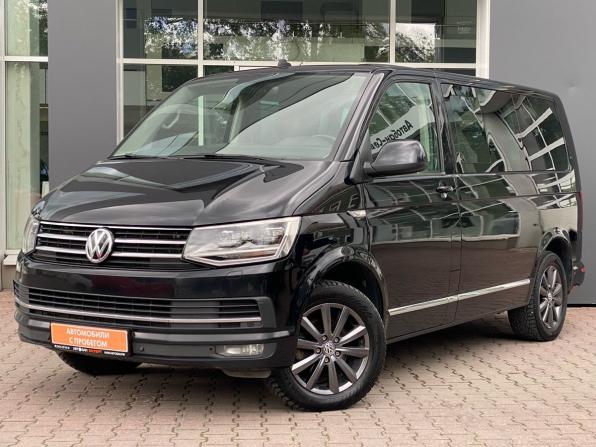 Volkswagen Multivan T6 с пробегом 2019 года, цена 3 399 000 рублей, 244158 км, минивэн, Автокод Объявления