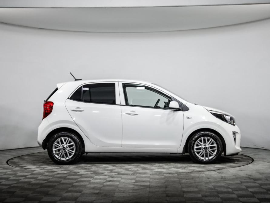 Kia Picanto III Рестайлинг Санкт-Петербург  - изображение 4