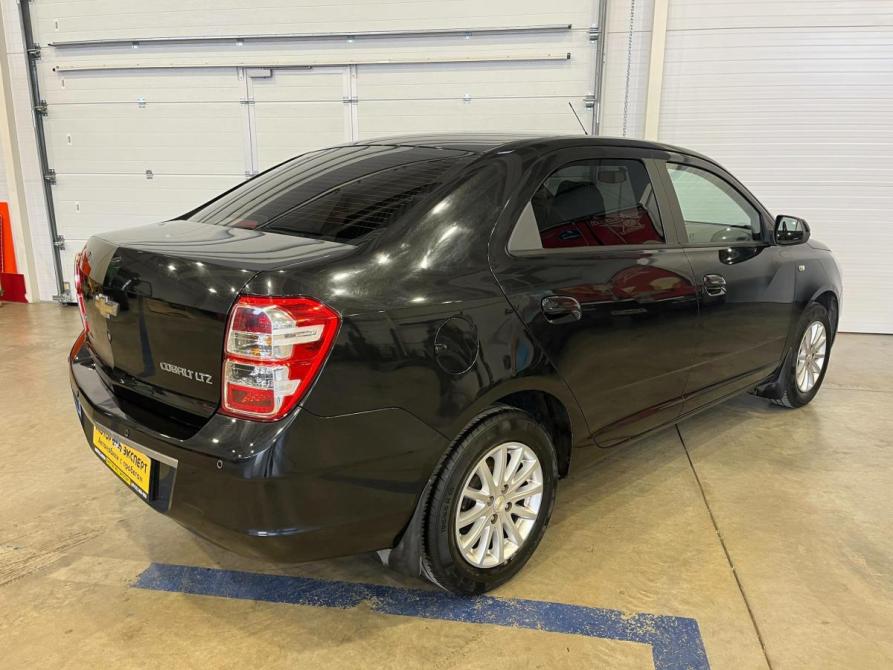 Chevrolet Cobalt II Липецк  - изображение 5