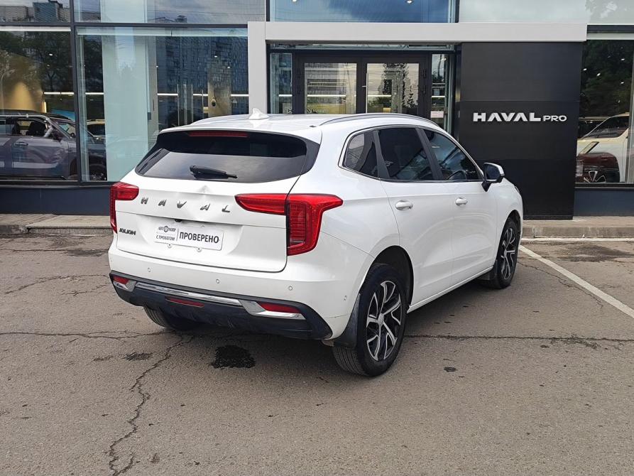 Haval Jolion I Москва  - изображение 5