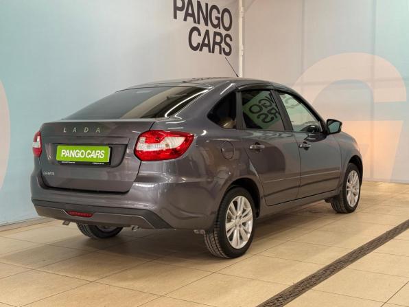 Lada (ВАЗ) Granta I Рестайлинг с пробегом 2022 года, цена 658 000 рублей, 39500 км, хэтчбек, Автокод Объявления