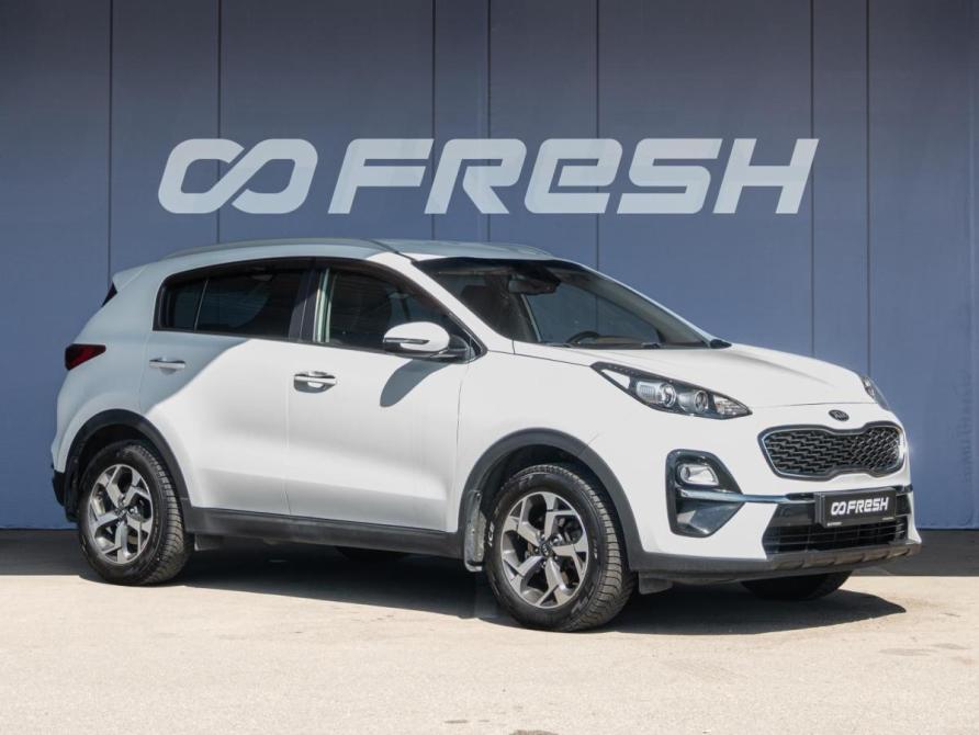 Kia Sportage IV Рестайлинг Краснодар  - изображение 1
