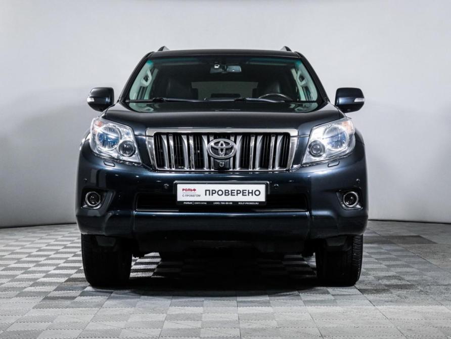 Toyota Land Cruiser Prado 150 Series Москва  - изображение 10