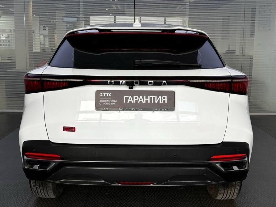 Omoda C5 I Уфа  - изображение 7