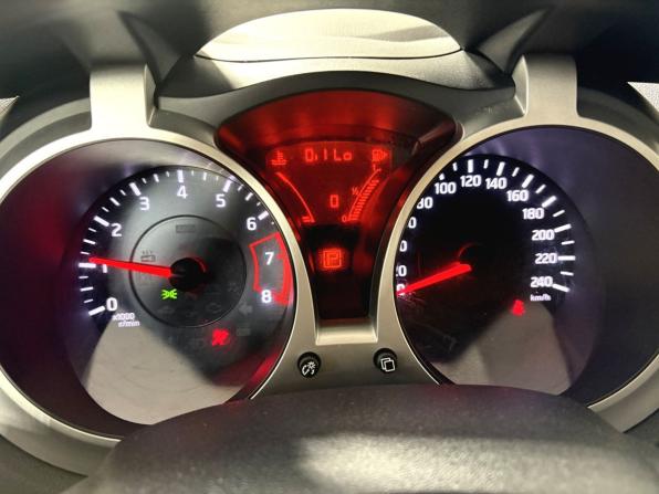 Nissan Juke I с пробегом 2013 года, цена 980 000 рублей, 127895 км, внедорожник, Автокод Объявления