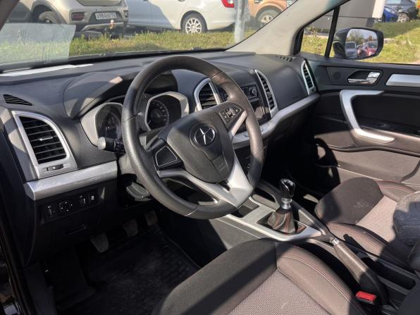 JAC S3 I с пробегом 2019 года, цена 780 000 рублей, 107365 км, внедорожник, Автокод Объявления