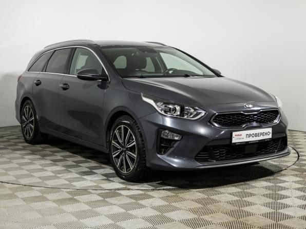 Kia Ceed III с пробегом 2020 года, цена 1 499 777 рублей, 125694 км, универсал, Автокод Объявления