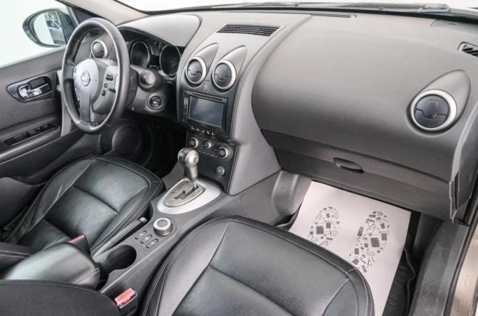 Nissan Qashqai I с пробегом 2007 года, цена 949 000 рублей, 212000 км, внедорожник, Автокод Объявления