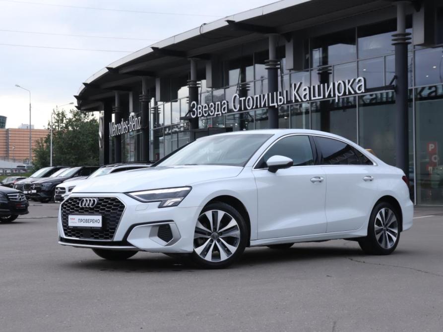 Audi A3 IV (8Y) Москва  - изображение 23