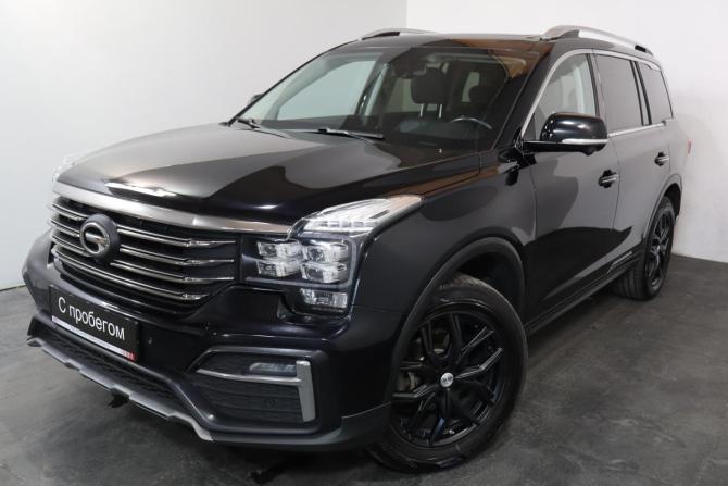 GAC GS8 I с пробегом 2020 года, цена 2 099 000 рублей, 176000 км, внедорожник, Автокод Объявления