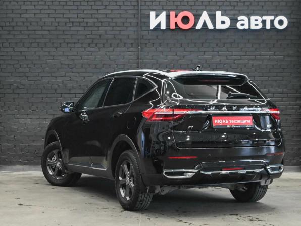 Haval F7 I с пробегом 2022 года, цена 1 970 000 рублей, 77430 км, внедорожник, Автокод Объявления