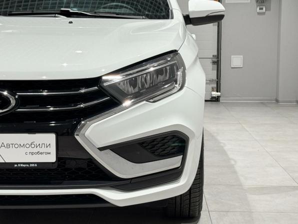 Lada (ВАЗ) Vesta I Рестайлинг (NG) с пробегом 2024 года, цена 1 318 019 рублей, 2358 км, седан, Автокод Объявления