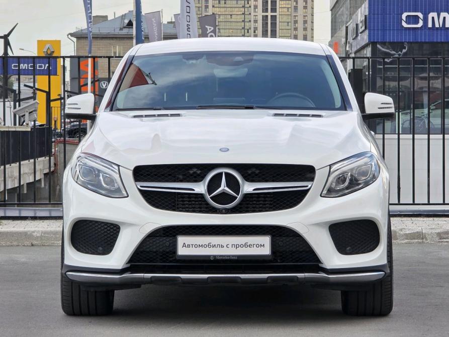 Mercedes-Benz GLE I (W166) Новосибирск  - изображение 2
