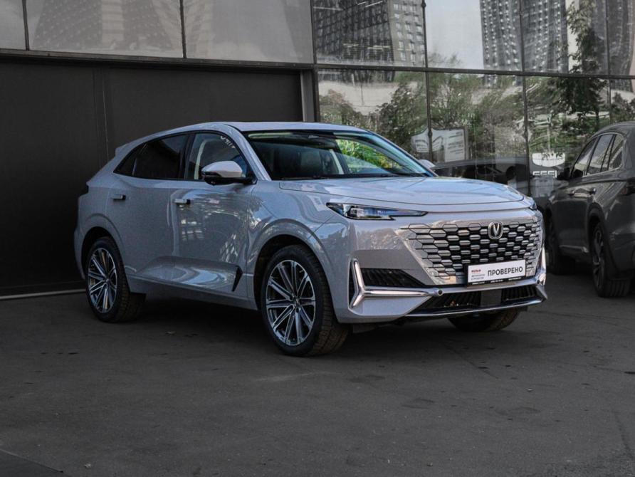 Changan UNI-K Москва  - изображение 3