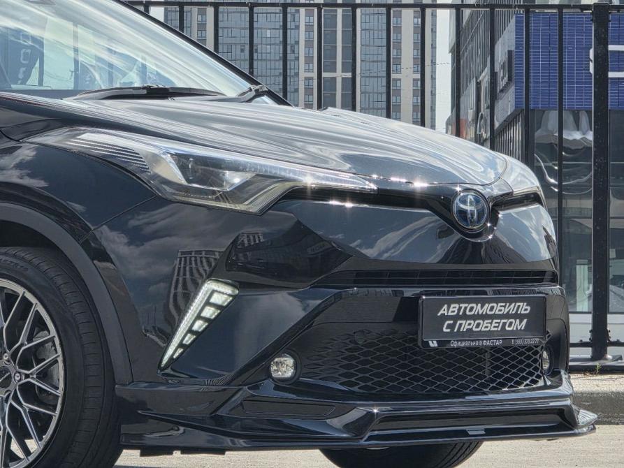 Toyota C-HR I Новосибирск  - изображение 9