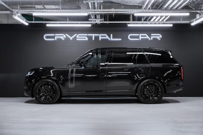 Новый Land Rover Range Rover V 2026 года, цена 27 500 000 рублей, внедорожник, Автокод Объявления