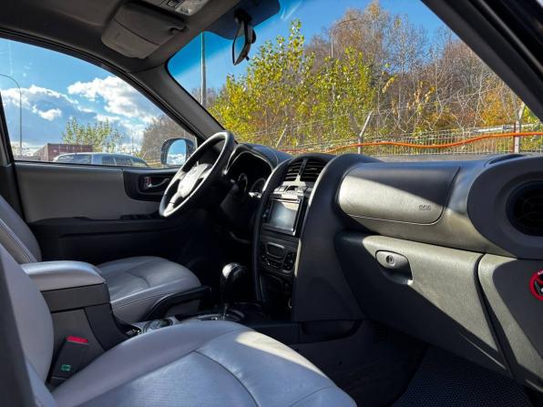 Hyundai Santa Fe Classic с пробегом 2008 года, цена 760 000 рублей, 215035 км, внедорожник, Автокод Объявления
