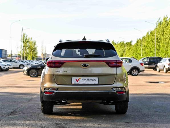 Kia Sportage IV Рестайлинг с пробегом 2019 года, цена 1 578 001 рубль, 149970 км, внедорожник, Автокод Объявления