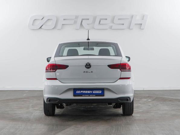 Volkswagen Polo VI с пробегом 2020 года, цена 1 550 050 рублей, 84213 км, лифтбек, Автокод Объявления