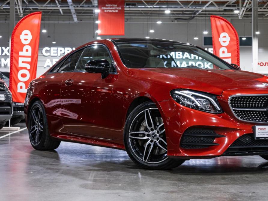 Mercedes-Benz E-Класс V (W213 S213 C238) Санкт-Петербург  - изображение 5