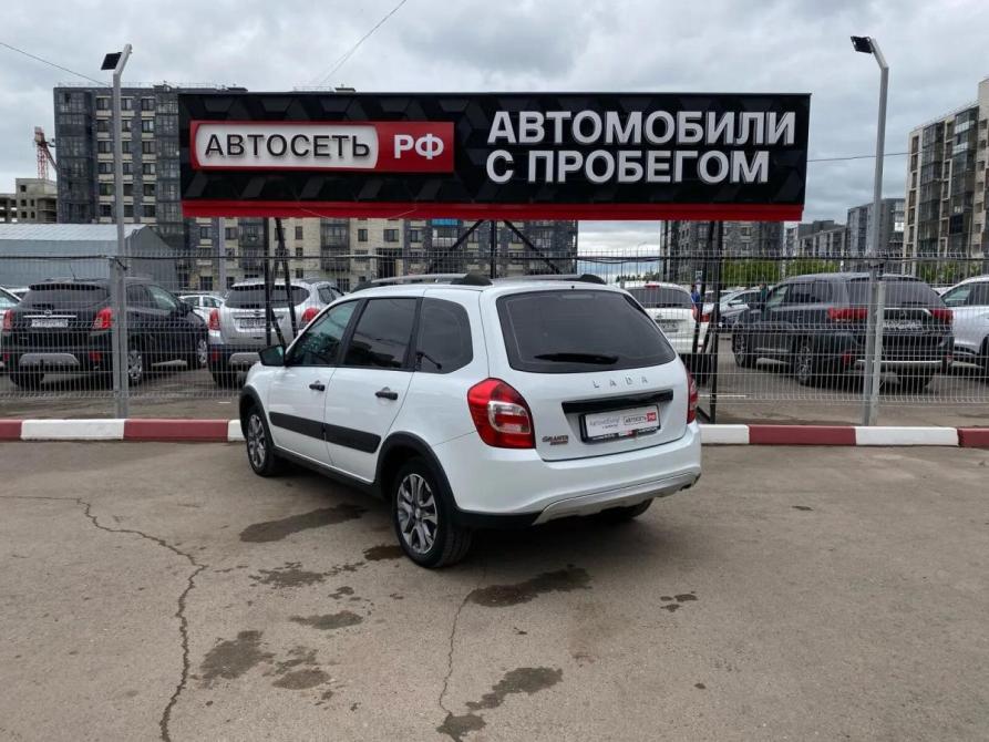 Lada (ВАЗ) Granta I Рестайлинг Альметьевск  - изображение 17