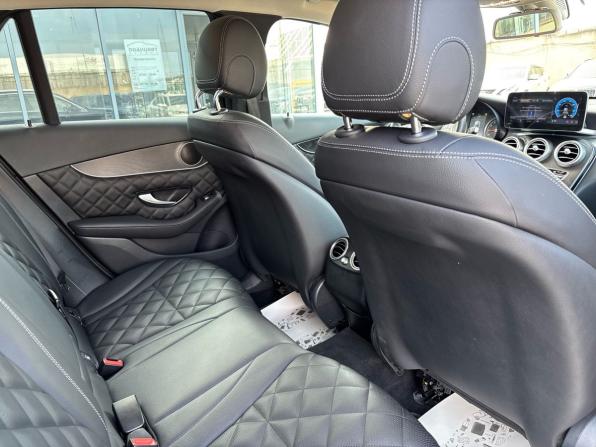 Mercedes-Benz GLC I (X253) с пробегом 2018 года, цена 3 394 000 рублей, 73500 км, внедорожник, Автокод Объявления