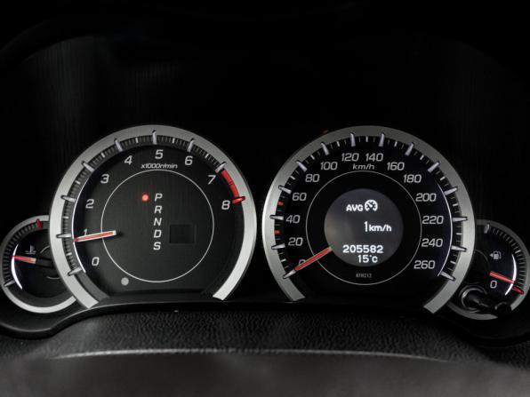 Honda Accord VIII Рестайлинг с пробегом 2011 года, цена 1 440 000 рублей, 205582 км, седан, Автокод Объявления
