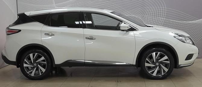 Nissan Murano III (Z52) с пробегом 2018 года, цена 2 699 000 рублей, 38422 км, внедорожник, Автокод Объявления