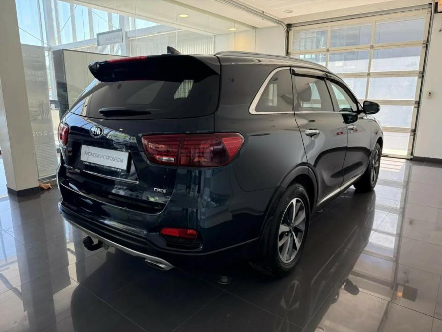 Kia Sorento III Prime Рестайлинг Подольск  - изображение 4
