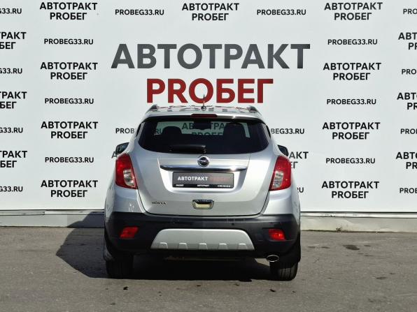 Opel Mokka I с пробегом 2014 года, цена 780 000 рублей, 240787 км, внедорожник, Автокод Объявления