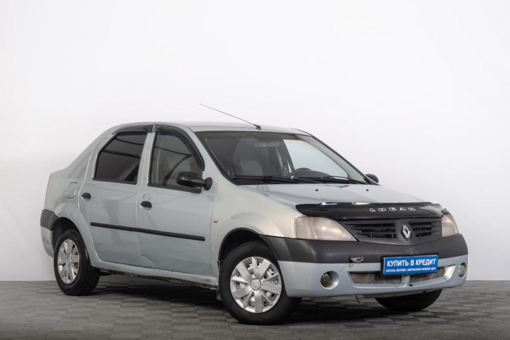 Renault Logan I Томск  - изображение 1