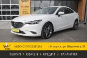 Mazda 6 III (GJ) Рестайлинг Иркутск  - изображение 24