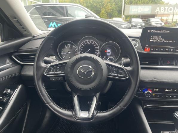 Mazda 6 III (GJ) Рестайлинг 2 с пробегом 2019 года, цена 2 085 000 рублей, 129057 км, седан, Автокод Объявления