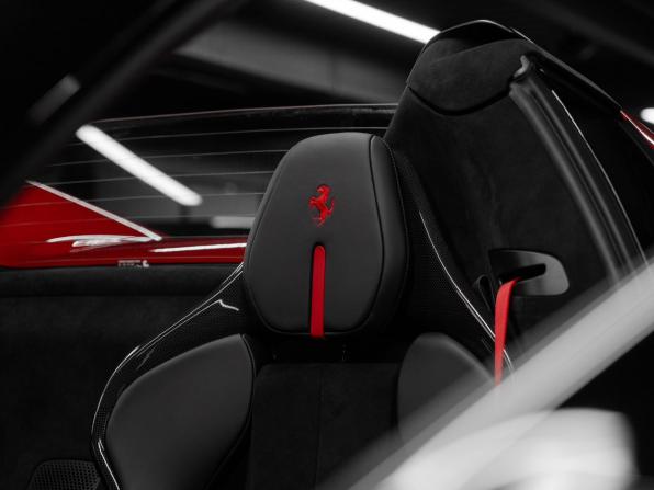 Ferrari 12Cilindri с пробегом 2025 года, цена 74 900 000 рублей, 96 км, кабриолет, Автокод Объявления