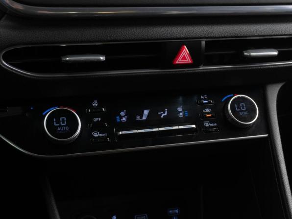 Hyundai Sonata VIII (DN8) с пробегом 2019 года, цена 2 399 000 рублей, 67016 км, седан, Автокод Объявления
