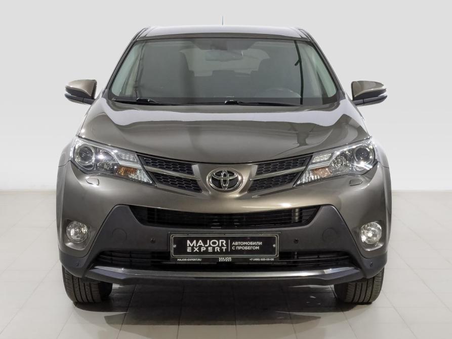 Toyota RAV4 IV (XA40) Химки  - изображение 2