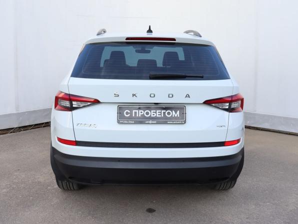 Skoda Kodiaq I с пробегом 2020 года, цена 3 299 000 рублей, 61698 км, внедорожник, Автокод Объявления