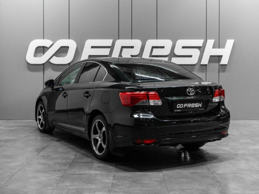 Toyota Avensis III Рестайлинг Тюмень  - изображение 2