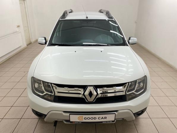 Renault Duster I Рестайлинг с пробегом 2016 года, цена 965 000 рублей, 165120 км, внедорожник, Автокод Объявления