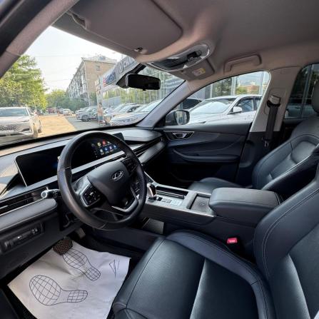 Chery Tiggo 4 Pro I Рестайлинг с пробегом 2024 года, цена 1 455 000 рублей, 73500 км, внедорожник, Автокод Объявления