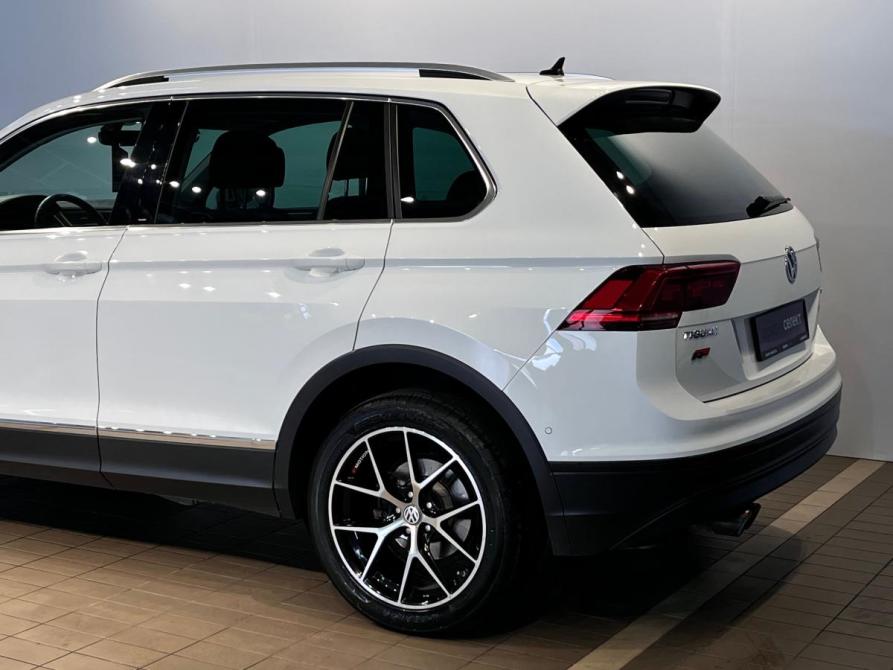 Volkswagen Tiguan II Краснодар  - изображение 8