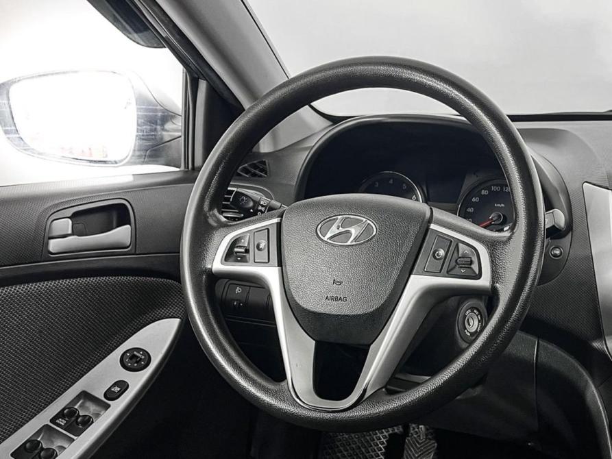 Hyundai Solaris I Ногинск  - изображение 10