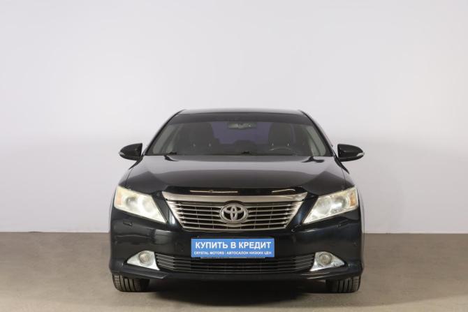 Toyota Camry VII (XV50) с пробегом 2012 года, цена 1 899 000 рублей, 293280 км, седан, Автокод Объявления