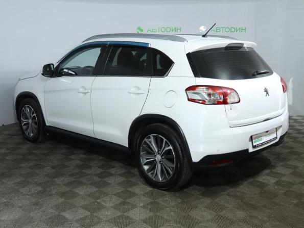 Peugeot 4008 I с пробегом 2012 года, цена 969 000 рублей, 159759 км, внедорожник, Автокод Объявления