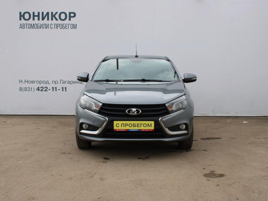 Lada (ВАЗ) Vesta I Нижний Новгород  - изображение 3