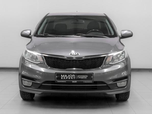 Kia Rio III Рестайлинг с пробегом 2015 года, цена 950 000 рублей, 113903 км, седан, Автокод Объявления
