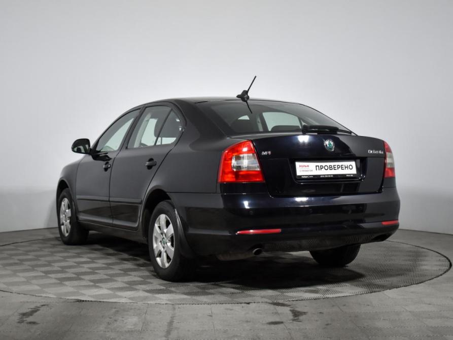 Skoda Octavia II (A5) Рестайлинг Санкт-Петербург  - изображение 8